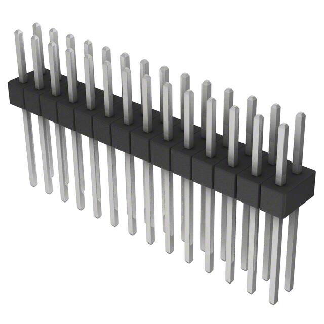 PEC14DADN Sullins Connector Solutions  Headers Male Pins